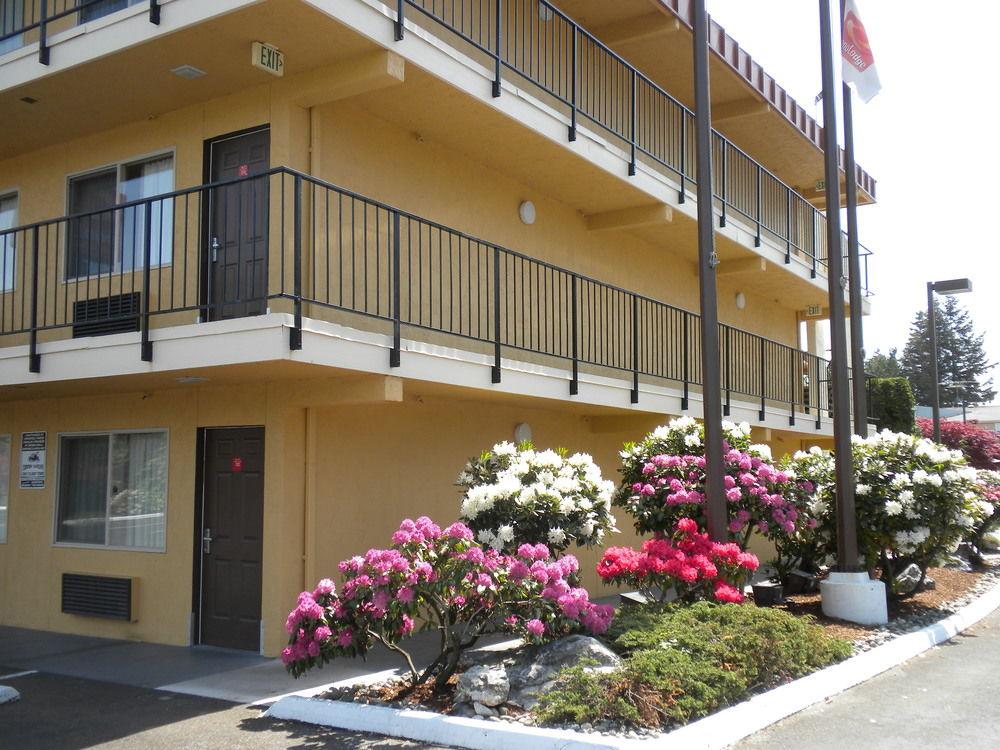 Morningglory Inn & Suites Белингам Екстериор снимка