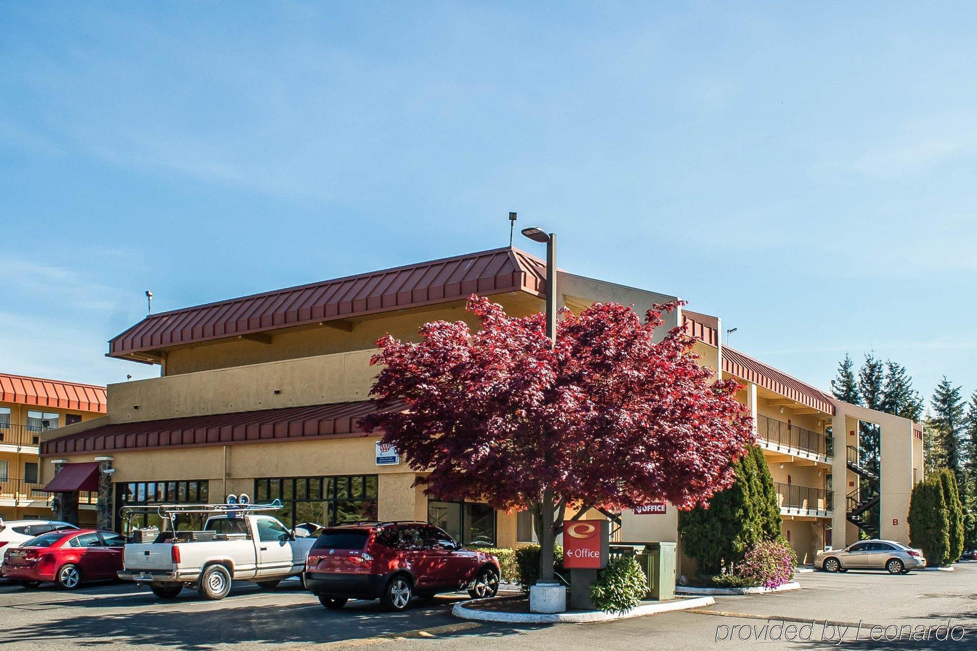 Morningglory Inn & Suites Белингам Екстериор снимка