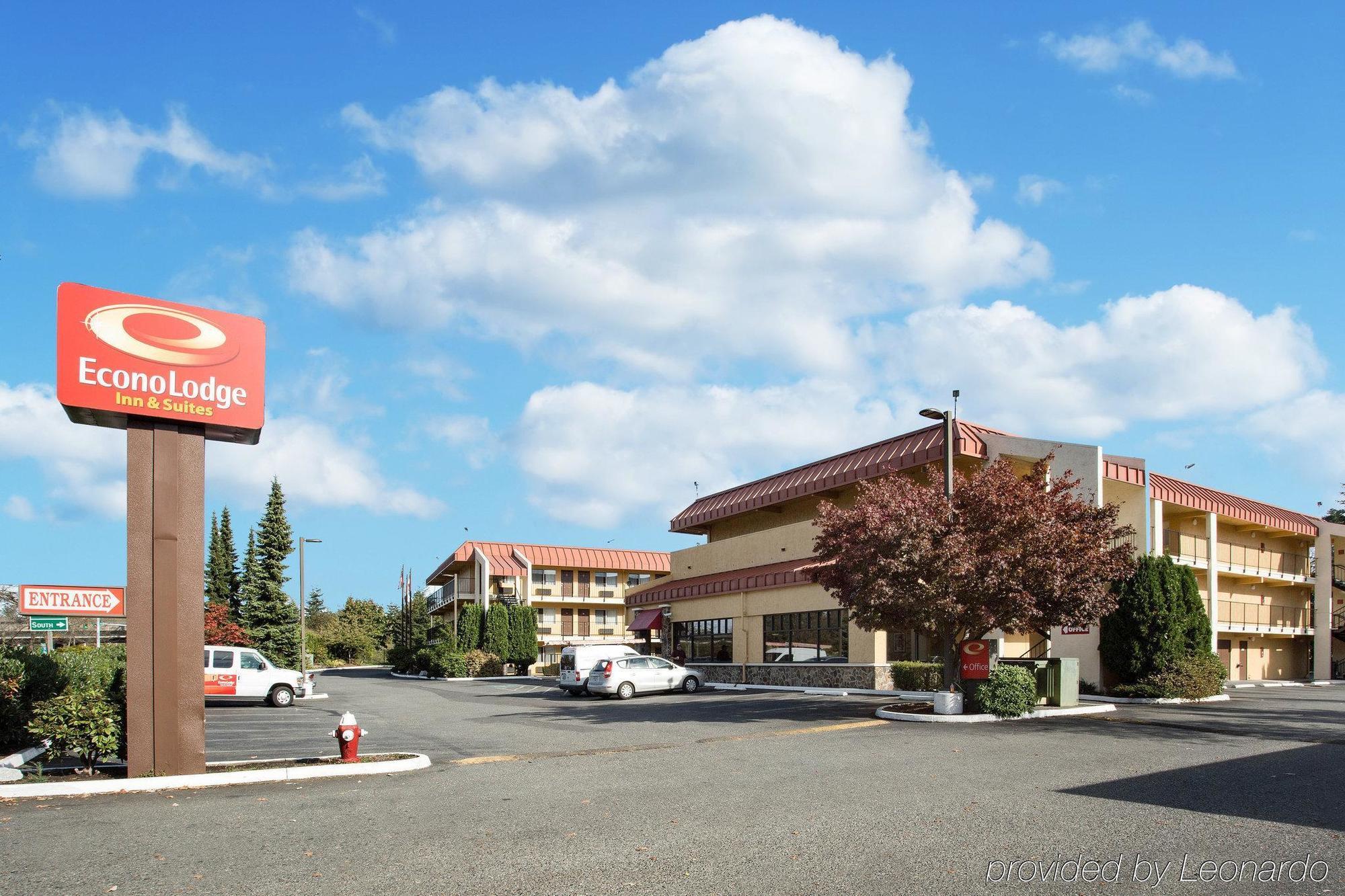 Morningglory Inn & Suites Белингам Екстериор снимка