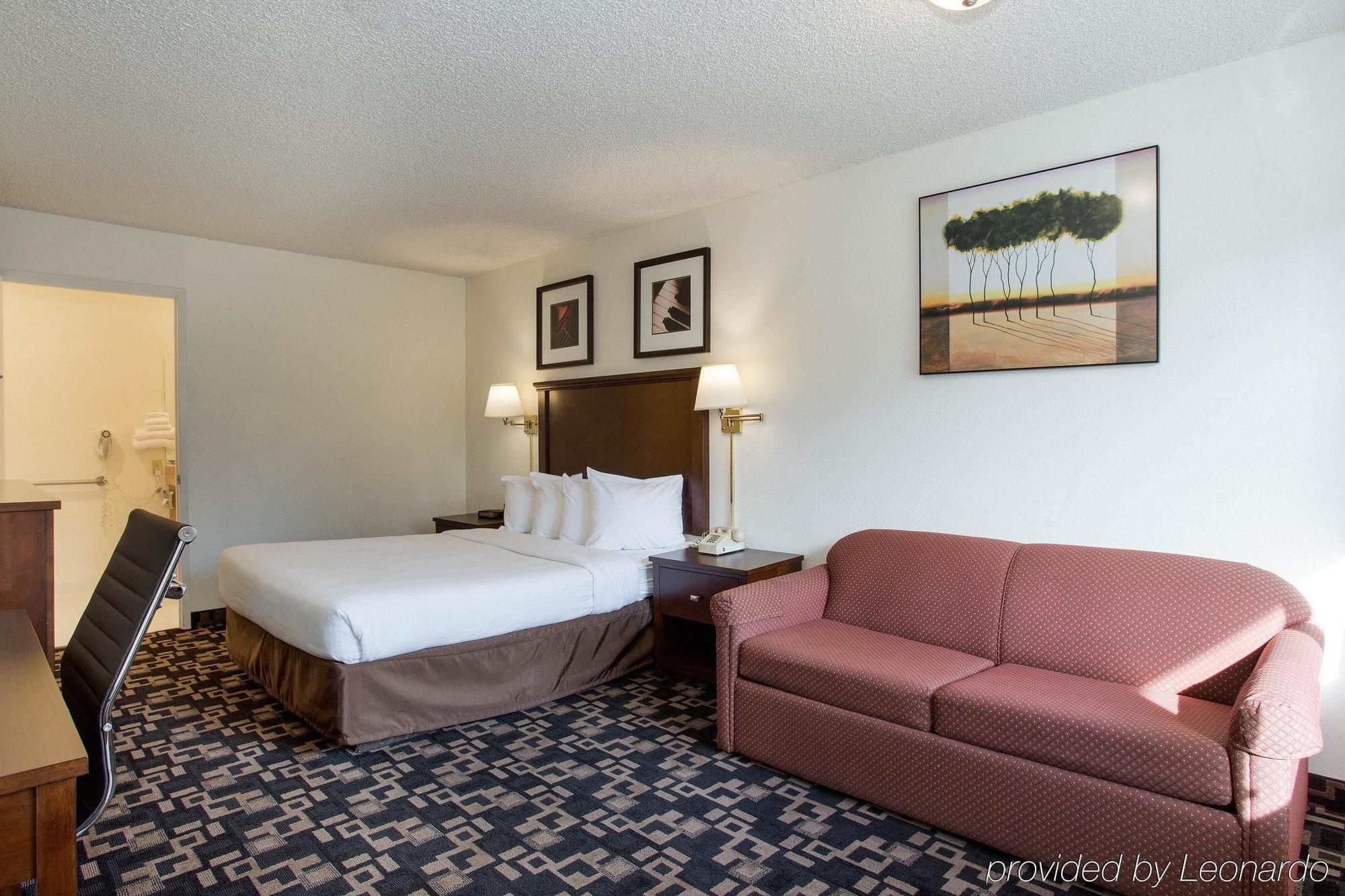 Morningglory Inn & Suites Белингам Екстериор снимка