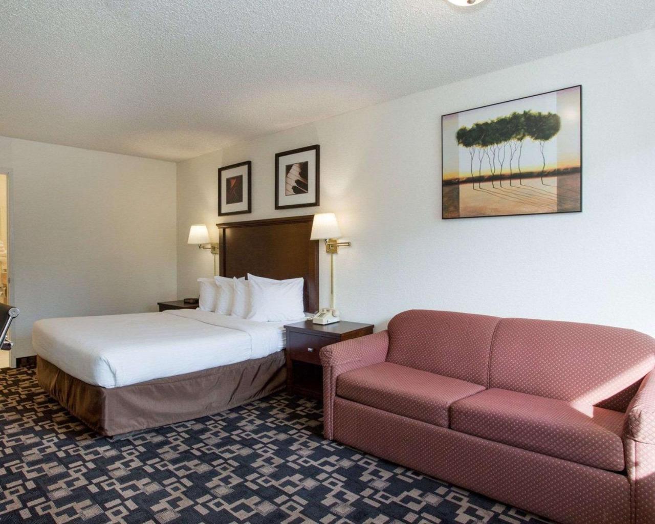 Morningglory Inn & Suites Белингам Екстериор снимка